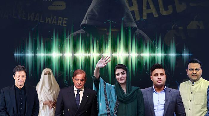 The year of audio leaks that shook Pakistan