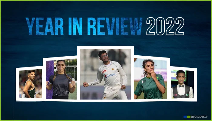 Year in Review — Geo Super