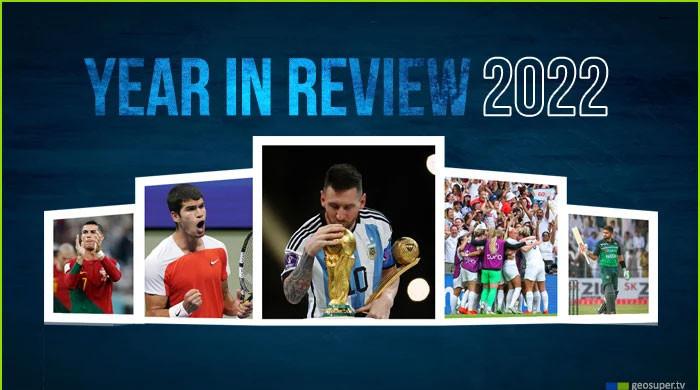 Sports — 2022 in review: Stats that will blow you away