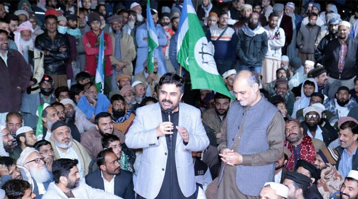 Local government elections in Karachi on January 15: Nasir Shah