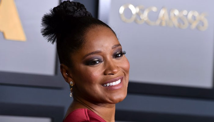 Keke Palmer opens up on challenge of slowing down after expecting