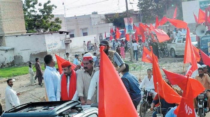 ANP 'stands nowhere' in Karachi local government polls