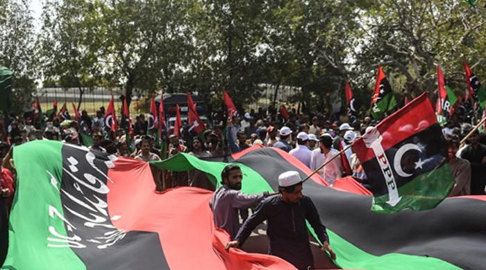 PPP emerges as top party in Karachi's local body elections as JI trails behind