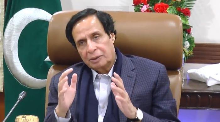 PTI 'offered' Punjab president post after merger: CM Parvez Elahi 