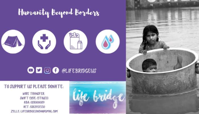 To support Life Bridge’s work please donate at https://ancillary-proxy.atarimworker.io?url=https%3A%2F%2Fgivebutter.com%2Fpl45rf . Follow @lifebridgeus Facebook, Instagram or Twitter to stay updated on their work.