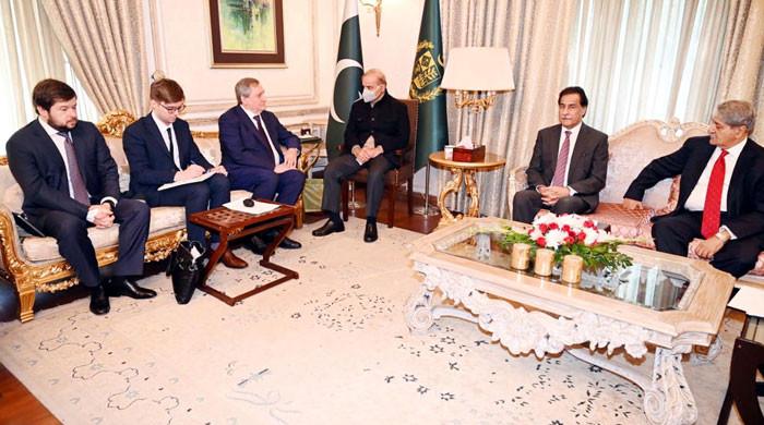 President Putin to ‘decide’ on Russian oil price discount for Pakistan
