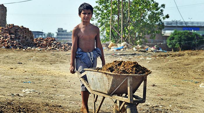 Small hands, big labours, and ‘broken arm of law’ 	