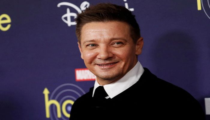 Avengers star Jeremy Renner says broke more than 30 bones in snow clearing accident