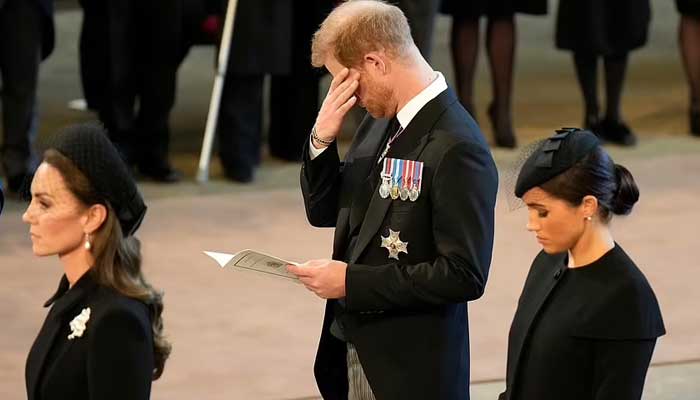 Kin Charles, Prince William left extremely angry by Meghan, Harry