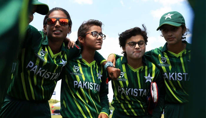 Pakistan were restricted to 75 runs in 20 overs — PCB