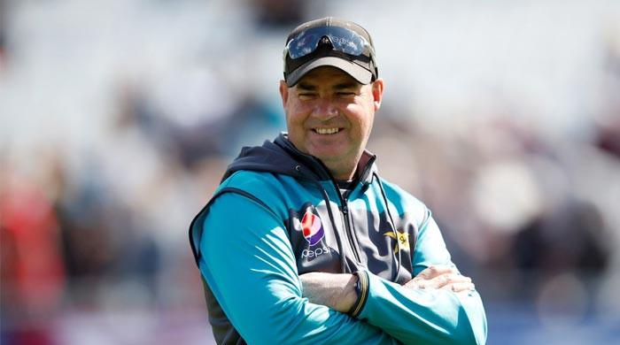 Mickey Arthur likely to be Pakistan's first 'online' coach