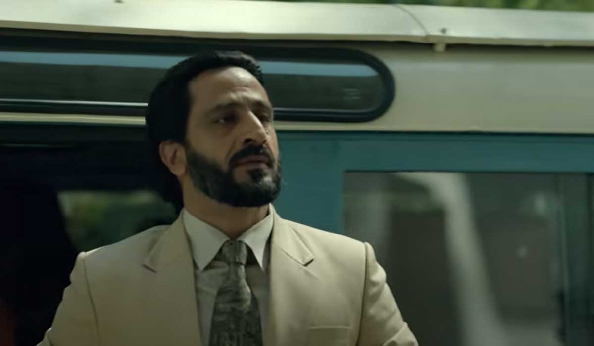 Actor Mir Sarwar essays the role of scientist Abdul Qadeer Khan in the film. — Screengrab via YouTube/Netflix India