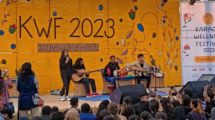 Karachi Wellness Festival — where mind meets soul