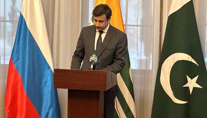 Kashmir Day draws worldwide support