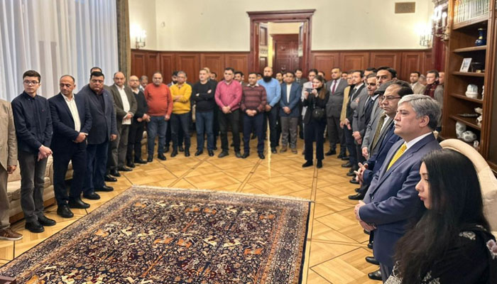 Kashmir Day draws worldwide support