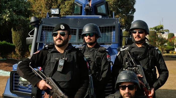 KP Police repulse two attacks on posts