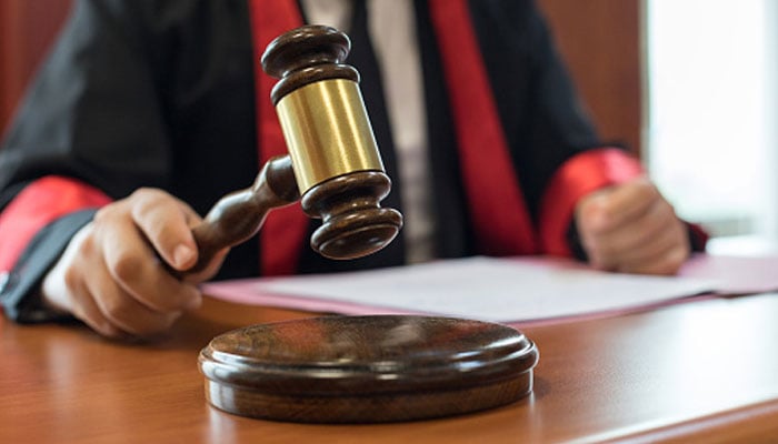 A representational image of a law hammer. — Unsplash