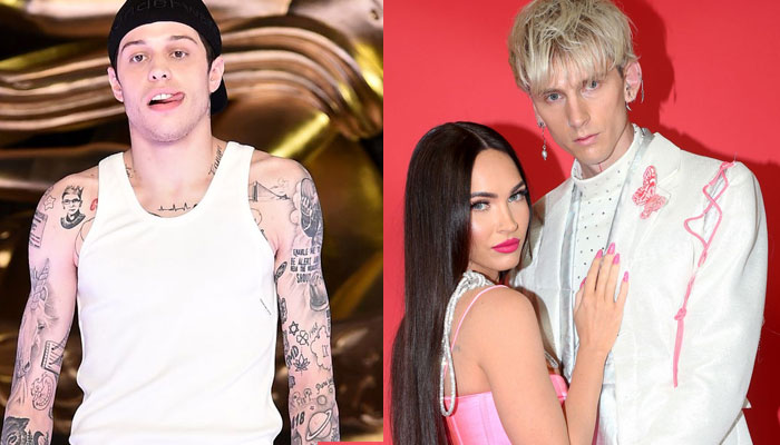 Megan Fox fans crack Pete Davidson Jokes amid Machine Gunn Kelly split rumors