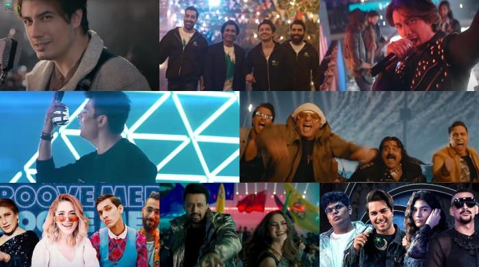 Which PSL anthem do fans like best?