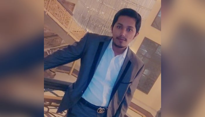 Sikandar Zaman. — Twitter/@imsikanderzaman