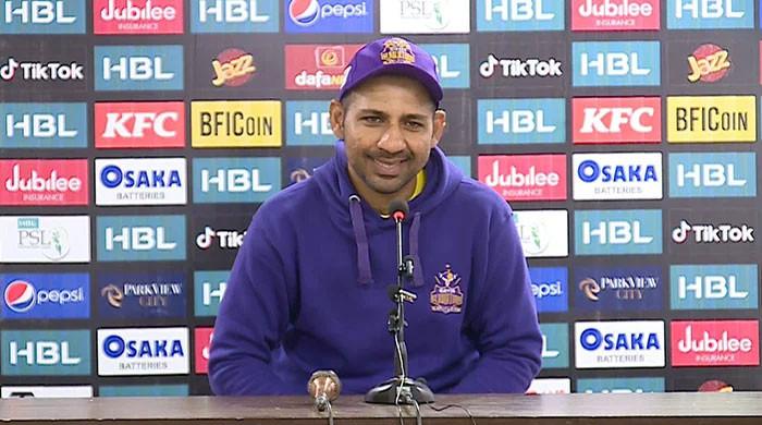 PSL 2023: Quetta skipper Sarfaraz lauds Naseem, Hasnain for win over Karachi