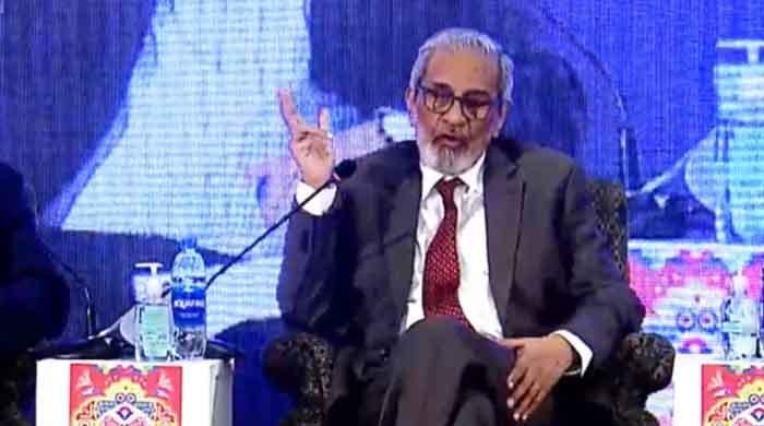 Judicial inductions based on merit, favouritism: ex-SC judge Maqbool Baqar