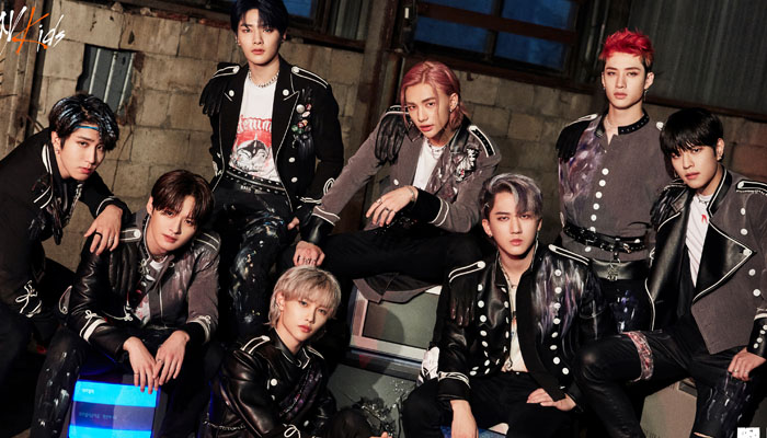 Stray Kids have entered the iTunes charts with new comeback