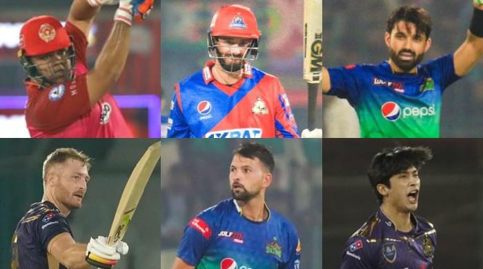 PSL 2023: Top six exhilarating moments from this year's PSL so far