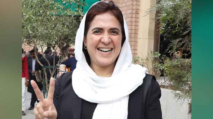 In a first, LHC Bar Association elects female secretary