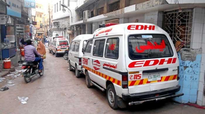 Student hit by glass bottle in Karachi school succumbs to injuries