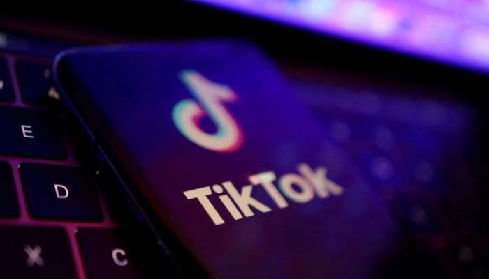 TikTok app logo is seen in this illustration taken, August 22, 2022.— Reuters