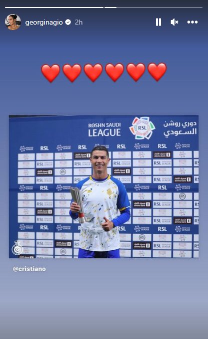 Cristiano Ronaldo bags another award