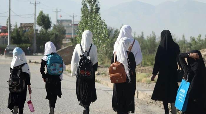 Hijab made mandatory for students, teachers in AJK
