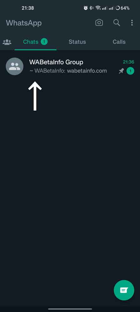 — WaBetaInfo