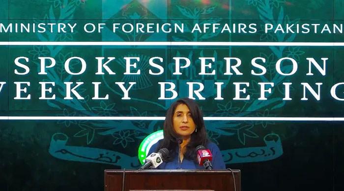 FO dismisses claims of US setting up 'regional drone hub' in Pakistan