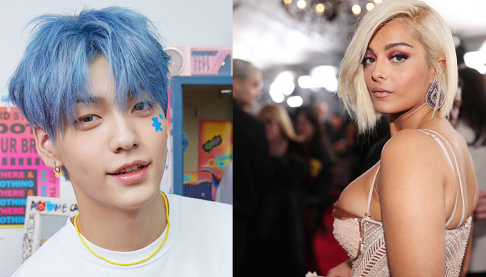 Fans of the group were shocked when Bebe posted a TikTok revealing she was with Soobin