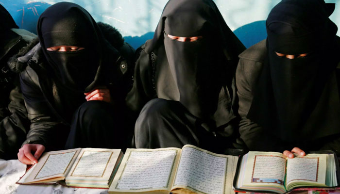 Supreme leader Hibatullah Akhundzada has ordered hundreds of new madrassas to be built as he establishes his Islamic Emirate based on sharia. AFP