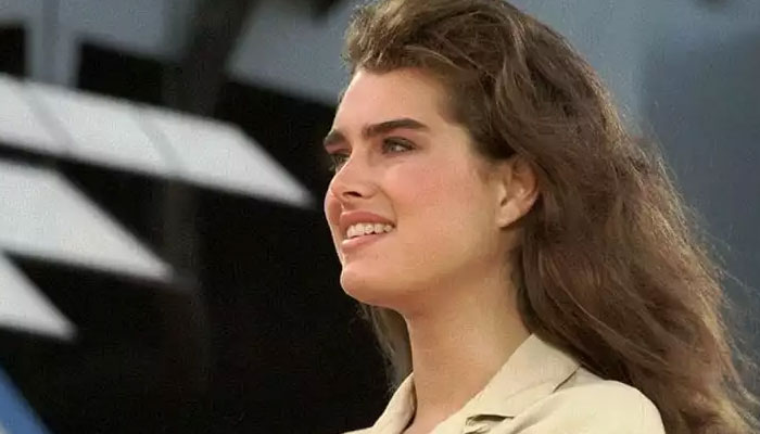 Brooke Shields shares assault story