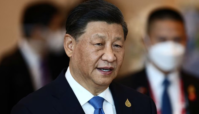 Chinas President Xi Jinping attends the 29th APEC Economic Leaders Meeting (AELM) during the Asia-Pacific Economic Cooperation (APEC) summit in Bangkok, Thailand. Reuters/File