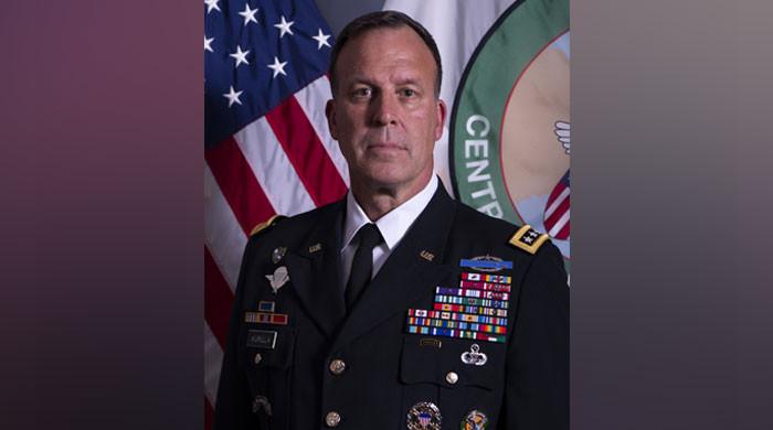 US Centcom chief confident of Pakistan's nuclear security procedures