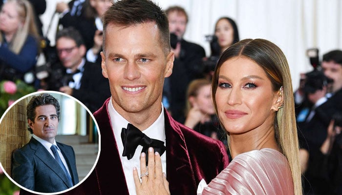 Gisele Bündchen slams rumours of dating ex-husband Tom Brady’s friend