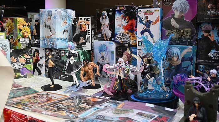 Inspired by anime, Pakistani creators muse to bring magic to screens