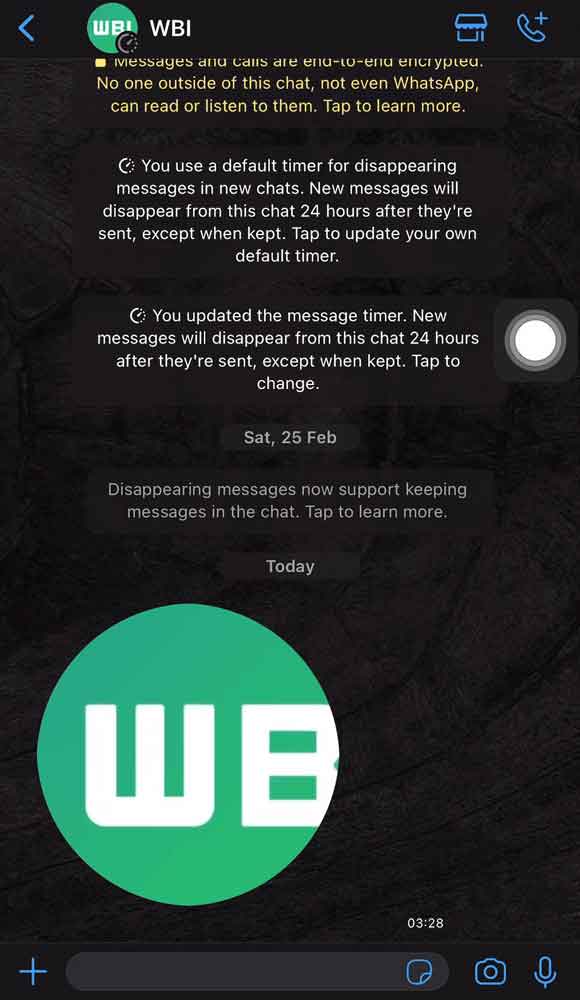 — WaBetaInfo