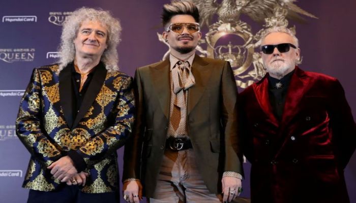 Queen and Adam Lambert to bring Rhapsody Tour back to North America