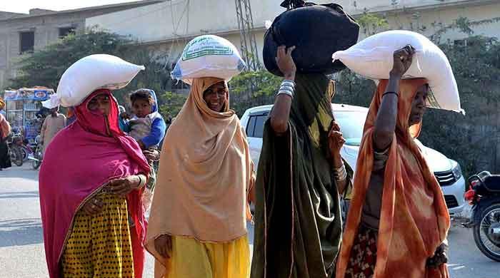 Weekly inflation jumps to 46.65% on record flour price