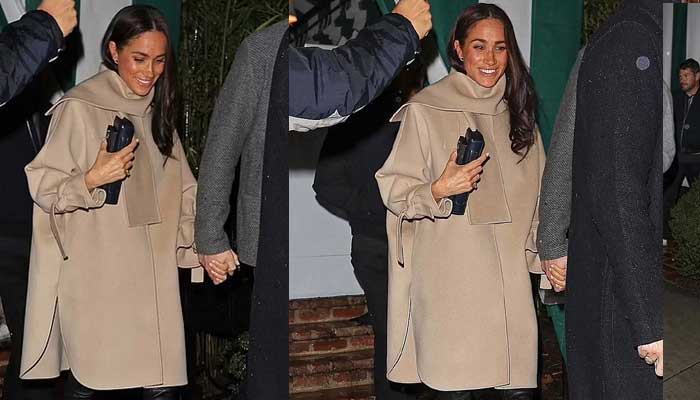 Meghan Markles beautiful pregnancy photos taken by Prince Harry