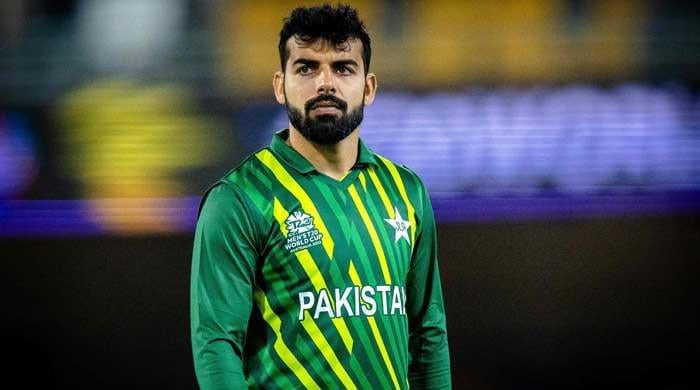 Is Shadab Khan being replaced as vice-captain?