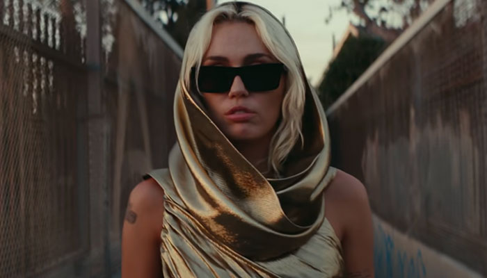Miley Cyrus’ ‘Flowers’ hits a new milestone in global music 2023