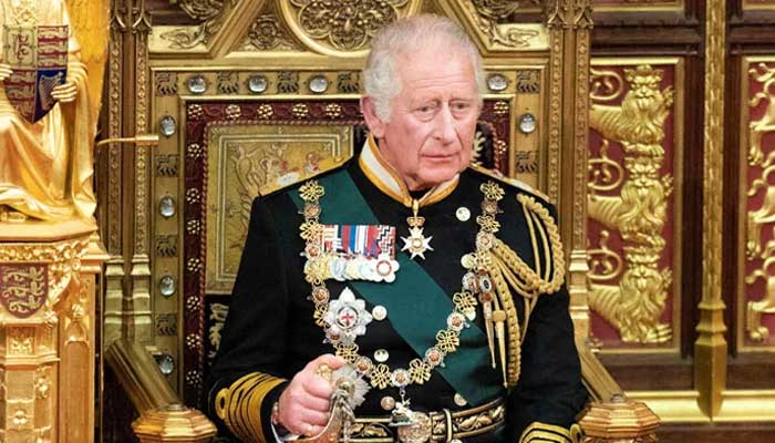 King Charles named as one of TIMEs 100 most influential people of 2023