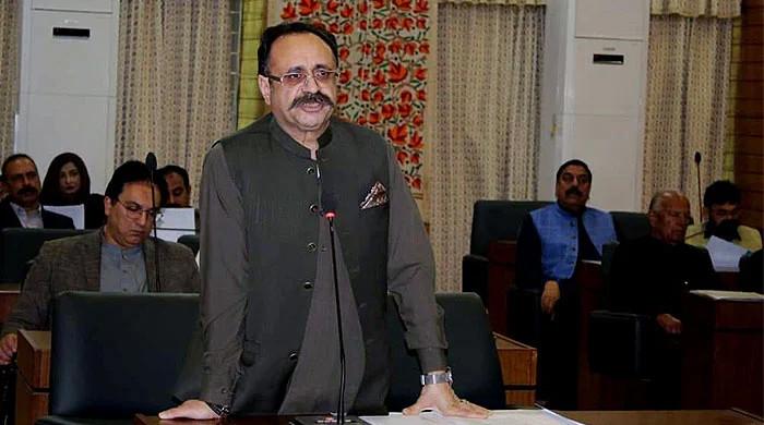 Ex-AJK PM Sardar Tanveer's plea to stay disqualification rejected